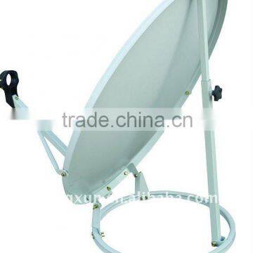 carbon dish antenna