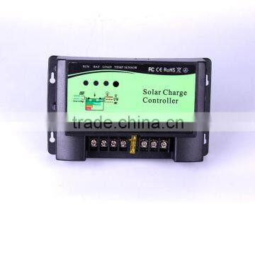 China 12v and 24V 20a solar charge controller