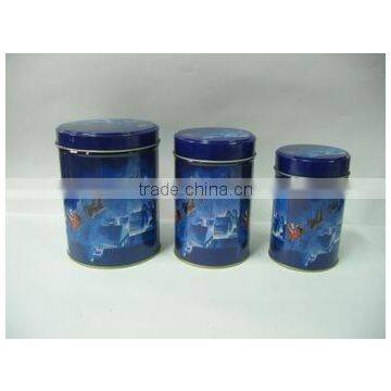 storage tin box/Metal storage tin box