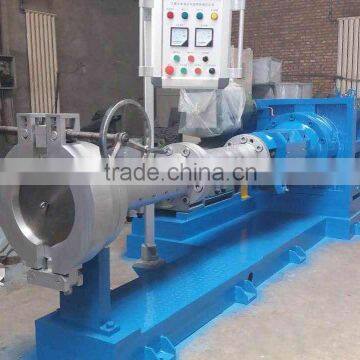 pin barrel extruder machine for rubber hose