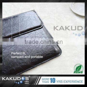 Shock-proof Customized Tablet Leather Case for Microsoft Surface Pro 4 photo-5