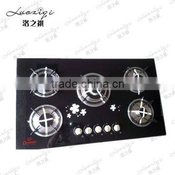 Stainless Steel Gas Stove Burner Covers Gas Range Burner Covers photo-2