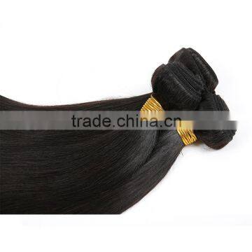Malaysia Straight Human Hair 3 Pcs/lot Unprocessed Malaysian Virgin Hair Straight Real Malaysian Straight Virgin Hair photo-3
