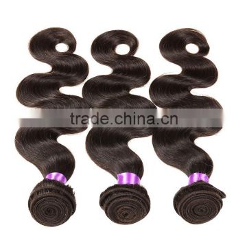 Factory Wholesale Price Grade 7a Unprocessed Virgin Peruvian Hair Body Wave