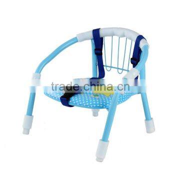 Cartoon Printing Metal Baby Kids Sitting Chair With Whistle photo-3