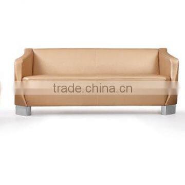 Modern Yellow Color Attractive Sofa G-330 photo-3