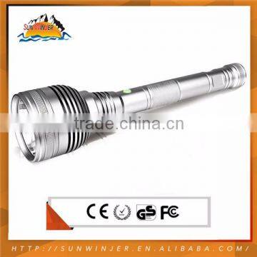 Manufacture Cheap Unique Design Led Torch Light photo-4
