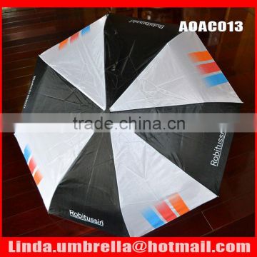 [AOAC013] Promotional umbrella, auto open and close 3 folding umbrella