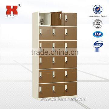 Gym Locker Room Furniture ,steel Storage Locker Cabinet With Bottom Price photo-6