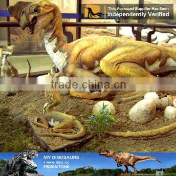 MY Dino-C055 Jurassic Park Artificial Dinosaur Egg For Sale