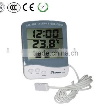 Household digital temperature and humidity display tester monitor