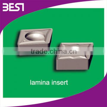 Best-001 wholesale lamina turning insert