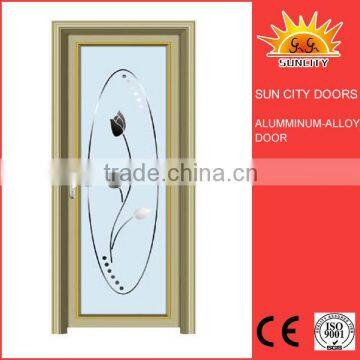 Popular used aluminum door weather stripping SC-AAD012