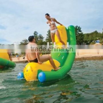 Inflatable Water Park Rocker