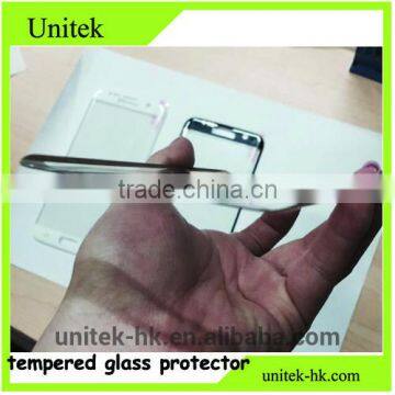 2016hot Selling! Factory Full Cover Mobile Acessories Tempered Glass Screen Protector Film for Samsung s7 Edge photo-6