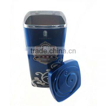 Famous Metal Wine Tin Box Container Bottole Empty no Alcohol photo-3