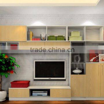 French New Classic Dining Room Living Room Wardrobe With tv Cabinet photo-5