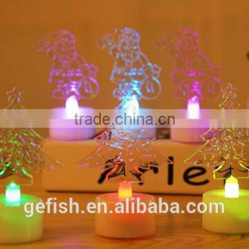 Custom Cheap Led Light Acrylic Christmas Gift photo-2
