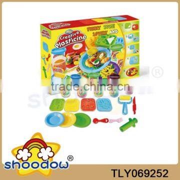 Best Toys For 2016 Christmas Gift Model Toy Environmental Cute Mini Play Dough