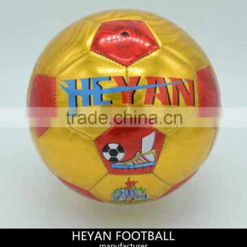 PVC/PU/TPU SOCCER BALL