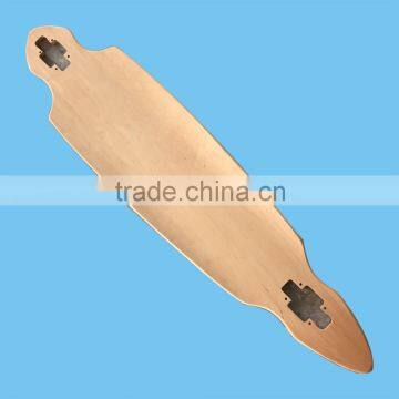 High Quality 100%Canadian Maple Blank longboards