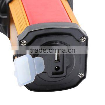 High Power T6 Led Search Lights Dimable Fishing Flashlight photo-6