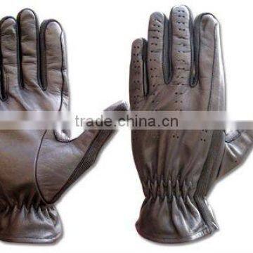 Leather Fashion Gloves