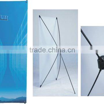 60*160cm the Cheapest Model E-1 X banner stand