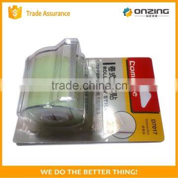 Sticky Note Rolls Paper Tape With Dispenser photo-5
