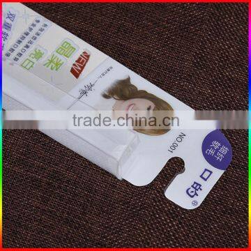 Custom Made Toothbrush Blister Packaging With Hanger Toothbrush Blister Packaging photo-5