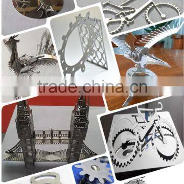 Philicam Fiber Laser Cutting Machine Cutter 500w photo-2