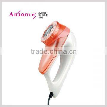 Rechargeable lint remover with charging cord and brush/lint ball remover