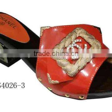 high neck shoes for men WD1218-33