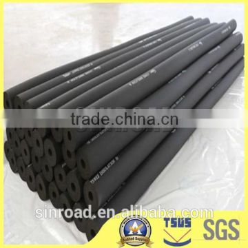 NBR Rubber Foam Pipe Insulation Tube