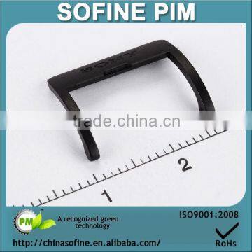 Sintered Metal Parts For Smart Watch Clasp photo-2