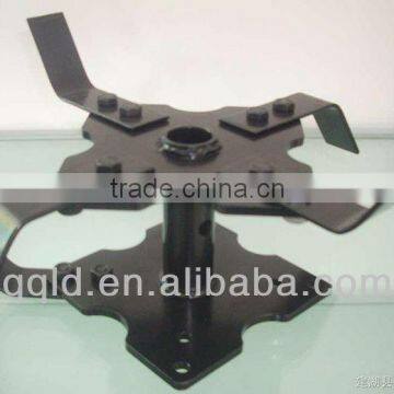 Nanchang globe farm tiller blades cutter shaft