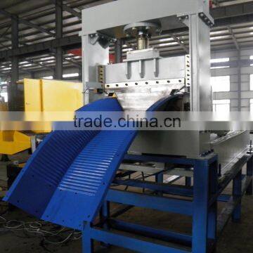 Yingkou PRO screw-joint arch building making machine