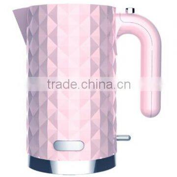 3000W 1.5L Diamond Design Electric Water Kettle photo-4