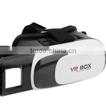 New 3d vr glasses with virtual reality headset 3d vr box Blu-ray 3d vr glasses vrarle