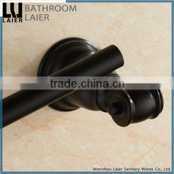 Multi-Functional Zinc Alloy ORB Finishing Bathroom Sanitary Items Wall Mounted Toilet Paper Holder photo-3