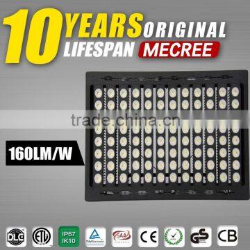 Mecree Shenzhen Brand Name Led Light Led Flood Light For Stadium Lighting