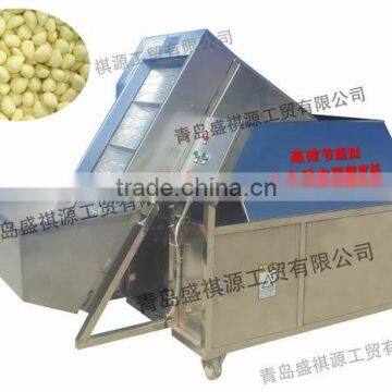 Dry Garlic Disc Machine/garlic Peeling Machine/garlic Skin Peeler/garlic Cutting Machine photo-2