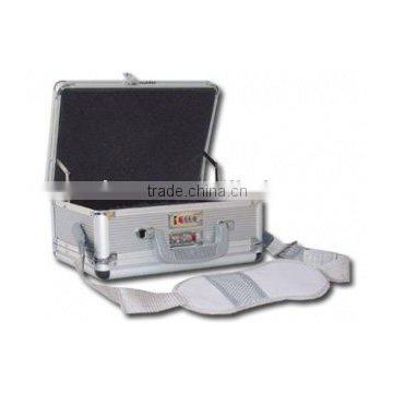 Silver Aluminum Pistol Case,Silver Aluminum Gun Case