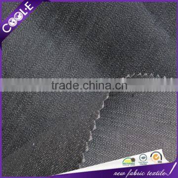 2015 Shaoxing Textile High Quality Denim Fabric With Cheapest Price