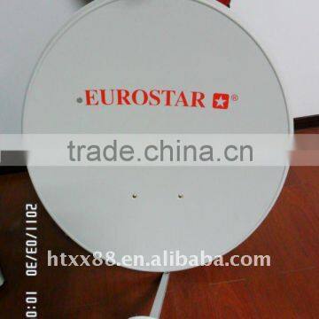 KU65 TV antenna&& ku60*65cm satellite antenna