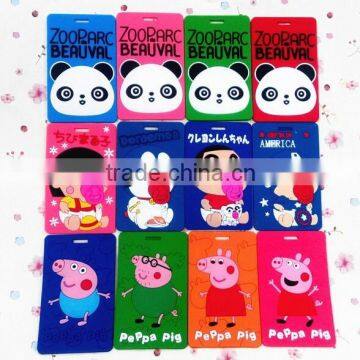 Soft Pvc Luggage Tags/travel Luggage Tag photo-2
