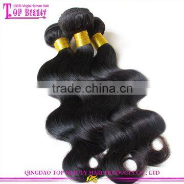 3 Bundle Body Wave 10a Human Hair Weave New Style Grade 10a Virgin Brazilian Body Wave Hair photo-5