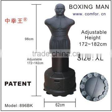 High Quality Professional Bob Punching Bag Boxing Dummy Grappling Dummy Outdoor Boxing Equipment photo-5