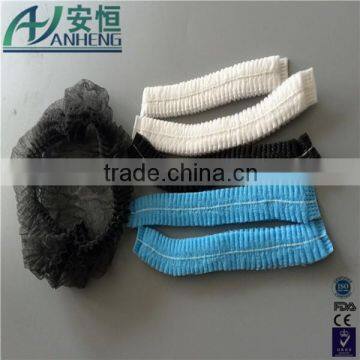 China wholesale disposable clip cap with double elastic