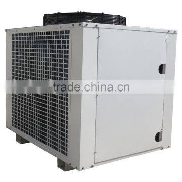 Air Cooled Water Chiller for hydroponics farms